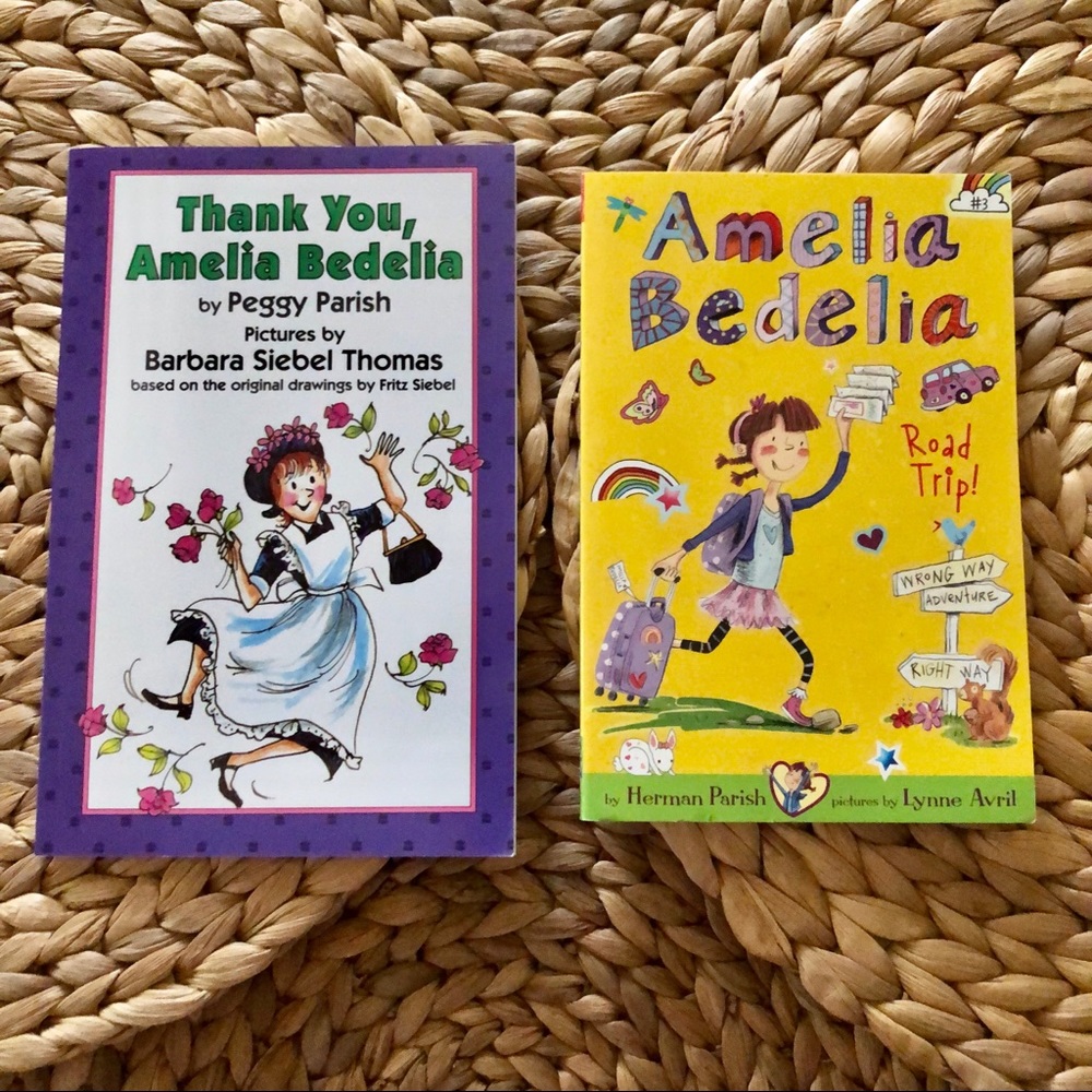 NEW Amelia Bedelia Childrens Books